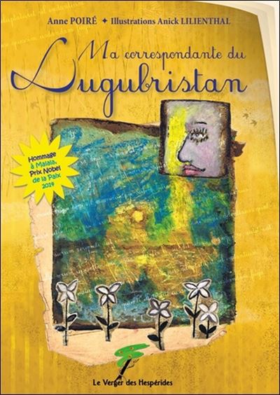Ma correspondante du Lugubristan - Anick Lilienthal - broché