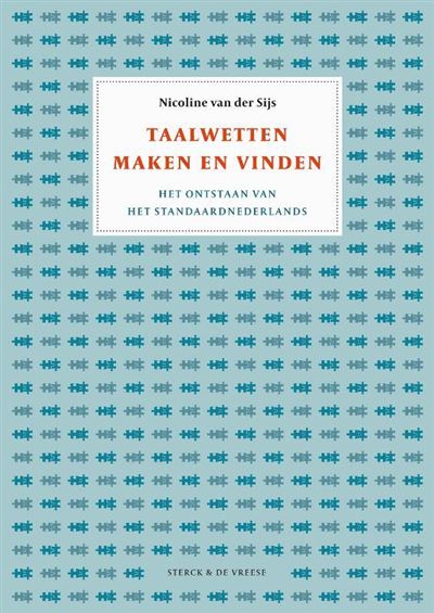 Taalwetten maken en vinden