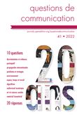 Questions de communication, 20 ans, 10 questions, 20 réponses