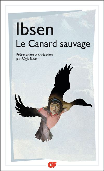 Le Canard sauvage - Henrik Ibsen - (donnée non spécifiée)