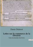 Lettre sur le commerce de la librairie