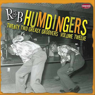 Randb humdingers vol 12