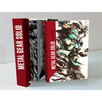 Metal Gear Solid Tome I A Tome Iv Metal Gear Solid I Iv L Encyclopedie Visuelle Collectif Manon Debienne Cartonne Achat Livre Fnac