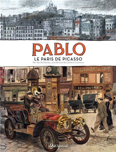 Le Paris de Pablo Picasso