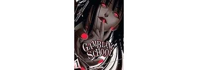 Gambling School - Homura Kawamoto - broché