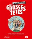 L'Almanach des Grosses Têtes 2021