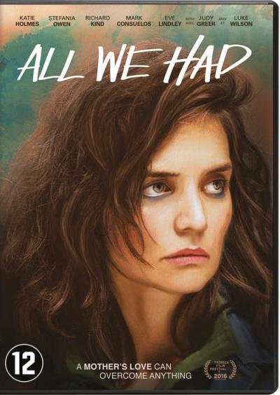 All We Had - Nl/Fr