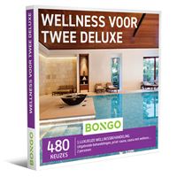 Bongo Wellness voor Twee Deluxe