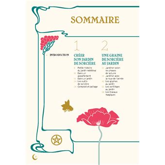 Jardin de sorcière. Plantes magiques, sortilèges, abondance et protection