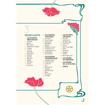 Jardin de sorcière. Plantes magiques, sortilèges, abondance et protection