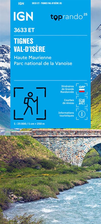 Tignes val d'isere