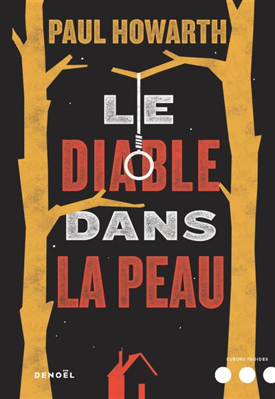 Le Diable dans la peau - Paul Howarth - broché