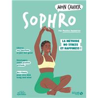 Mon cahier Sophro new