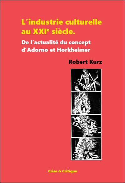 L'Industrie culturelle au XXIème siècle