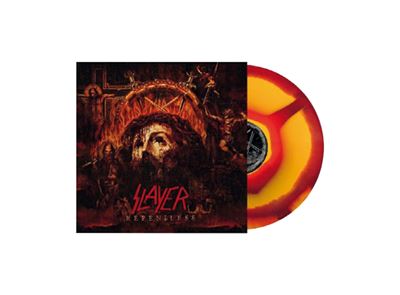 Repentless Vinyle Coloré