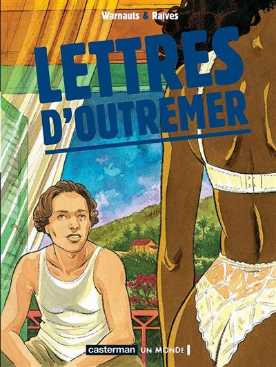 Lettres d'Outremer