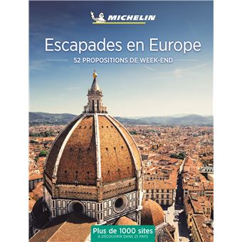 52 escapades en Europe