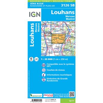 Louhans, Mervans, Montret