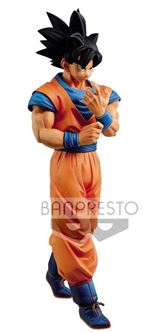 Figurine Dragon Ball Z Solid Edge Works Volume 1 Son Goku