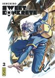 Sweet Konkrete - Tome 2