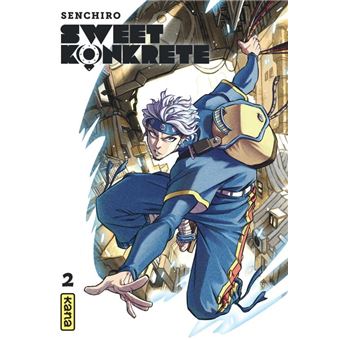 Sweet Konkrete - Tome 2