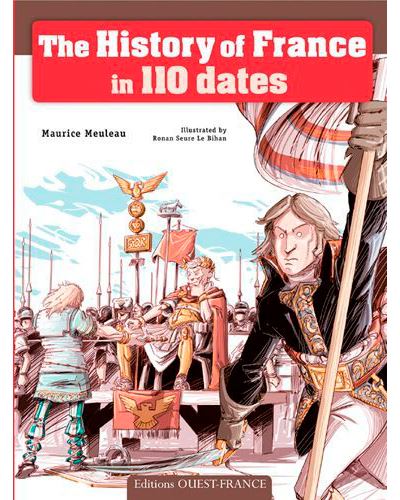 L'Histoire de France en 110 dates (gb)