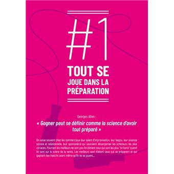 Ce que vos commerciaux ne font pas et qui vous coûte des millions