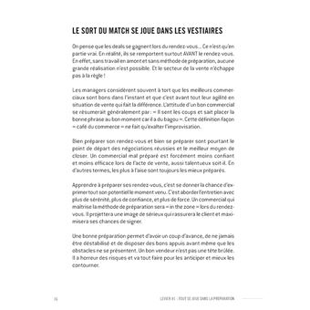 Ce que vos commerciaux ne font pas et qui vous coûte des millions