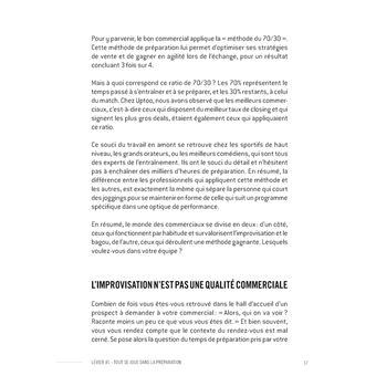 Ce que vos commerciaux ne font pas et qui vous coûte des millions