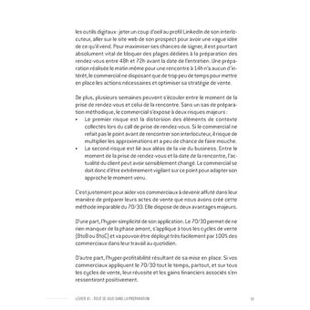 Ce que vos commerciaux ne font pas et qui vous coûte des millions