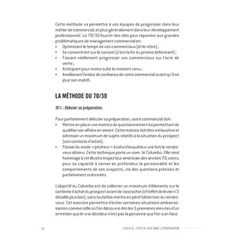 Ce que vos commerciaux ne font pas et qui vous coûte des millions