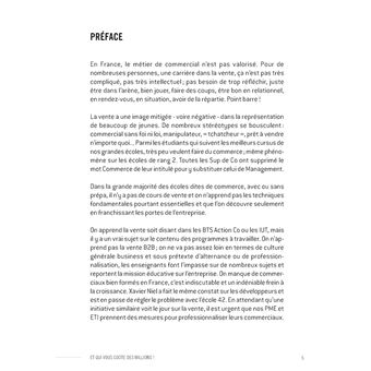 Ce que vos commerciaux ne font pas et qui vous coûte des millions