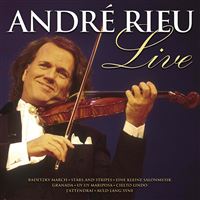 André Rieu : biographie, discographie, filmographie | fnac