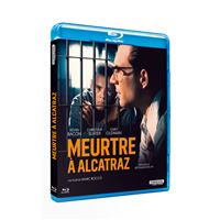 Meurtre à Alcatraz Blu-ray