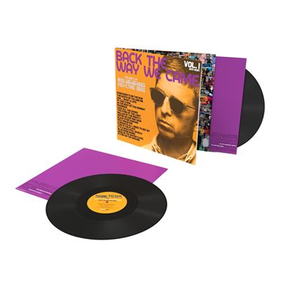 Back The Way We Came: Volume 1 2011-2021 - Noel Gallagher