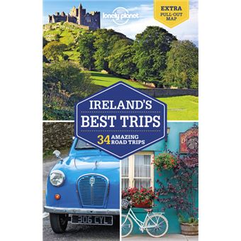 Ireland's Best Trips 3ed -anglais-