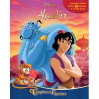 Comptines et Figurines Aladdin