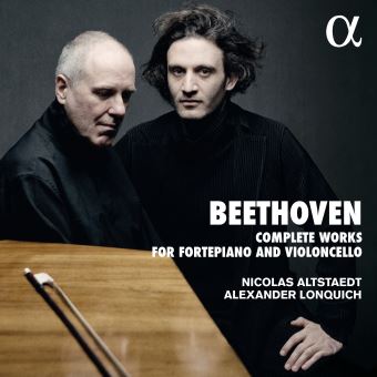 Œuvres pour piano-forte et violoncelle Intégrale