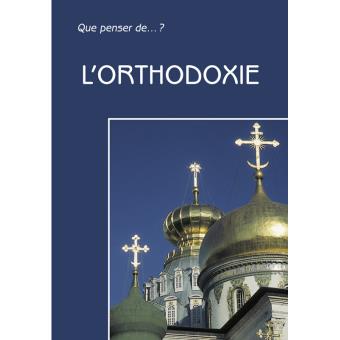 L'orthodoxie - 1
