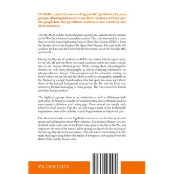 The Me, the Moni, and the Wodani