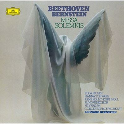 Beethoven Missa Solemnis 2 CD SHM