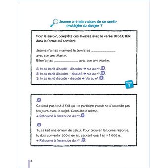 L'Énigme des vacances BD CM2/6ème : Le cavalier masqué