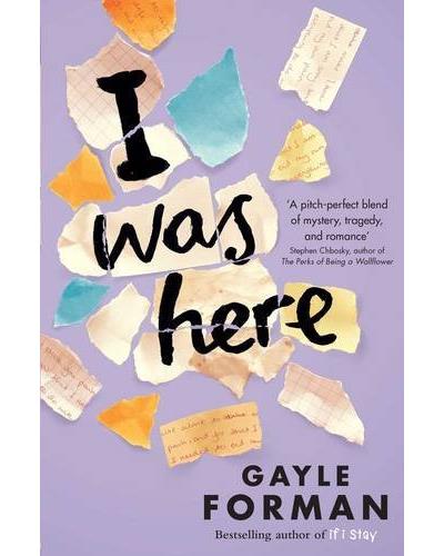 I WAS HERE