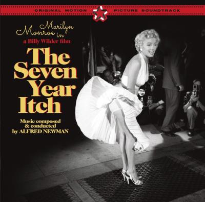 Sept ans de réflexion (The seven year itch) Inclus 23 tracks bonus + livret 16 pages