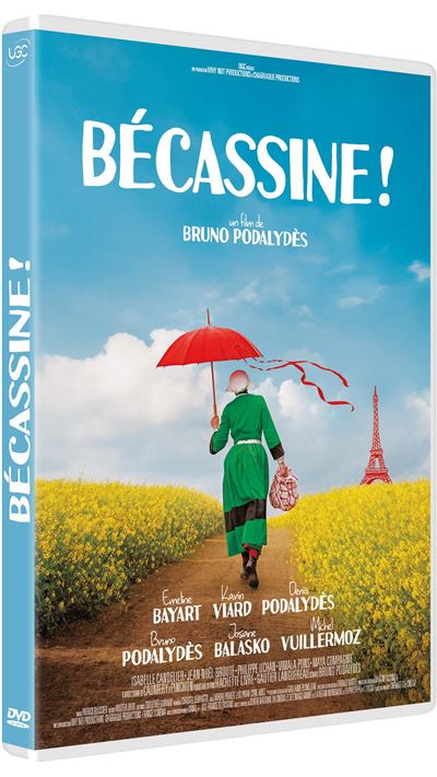 Bécassine ! DVD