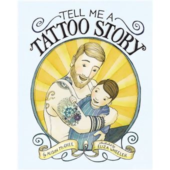 Tell Me a Tattoo Story - 1