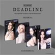 BLACKPINK 3rd MINI ALBUM (DEADLINE) SILVER Version_ROSÉ