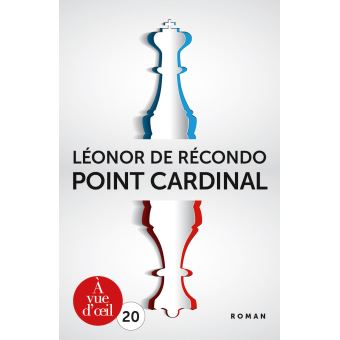 Couverture : Point cardinal