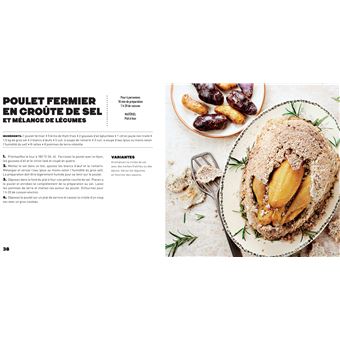 Plats complets au four