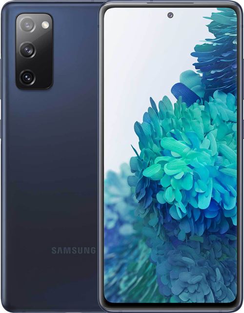 SAMSUNG GALAXY S20 FE 128GB BLUE 2021 État correct - Samsung reconditionné disponible sur Fnac